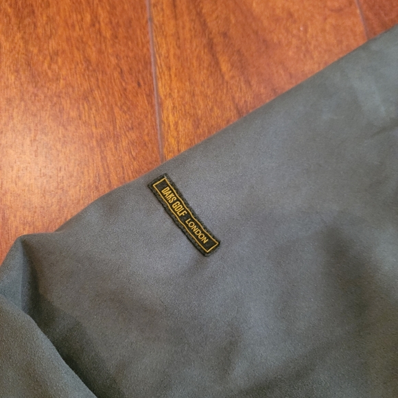 Daks Golf London Pullover V-Neck LongSleeve Jacket - Picture 4 of 10